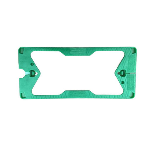 For Vorwerk Kobold SP7 / SP600 / SPB100 Vacuum Cleaner Magic Brush Frame(Green) - For Vorwerk Accessories by buy2fix | Online Shopping UK | buy2fix