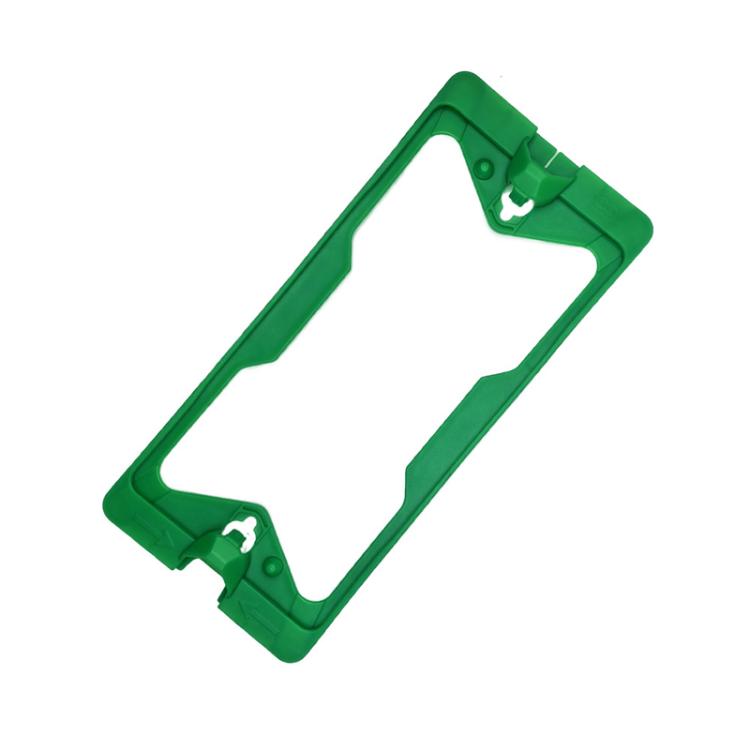 For Vorwerk Kobold SP7 / SP600 / SPB100 Vacuum Cleaner Magic Brush Frame(Green) - For Vorwerk Accessories by buy2fix | Online Shopping UK | buy2fix