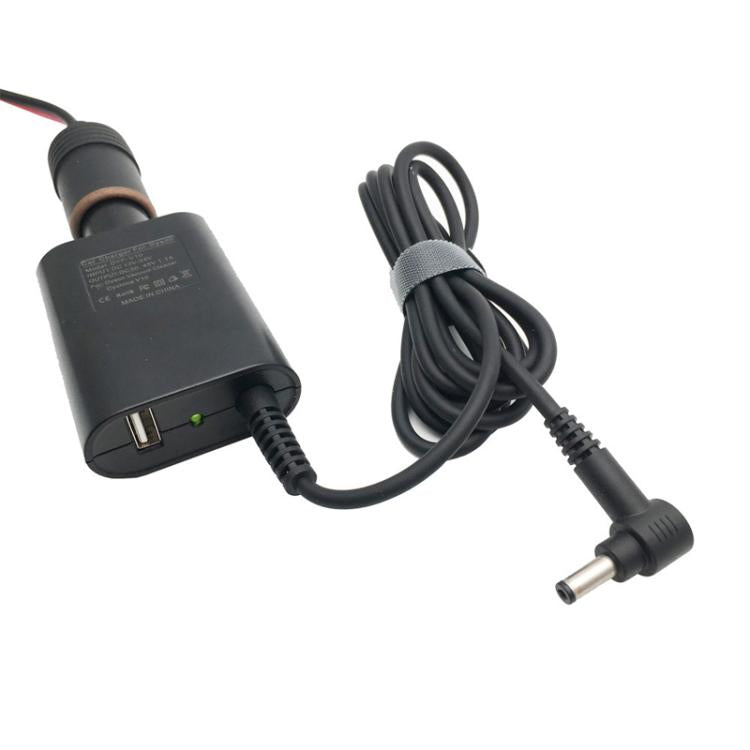 For Dyson V10 / V11 Vacuum Cleaner 30.45V Car Charger - For Dyson Accessories by buy2fix | Online Shopping UK | buy2fix