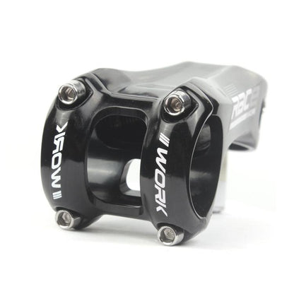 RACEWORK RK887 Mountain Bike Handlebar Stem Positive / Negative Angle Stem Faucet(90mm) - Bicycle Grips by RACEWORK | Online Shopping UK | buy2fix