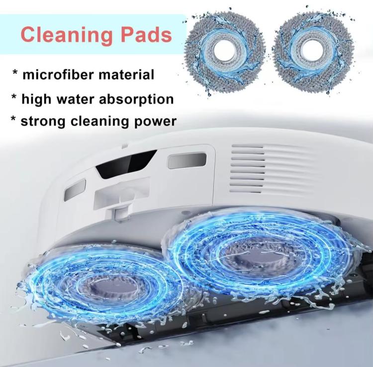 Main Brush For Roborock P20 Pro Robotic Vacuum Cleaner Accessories - For Roborock Accessories by buy2fix | Online Shopping UK | buy2fix