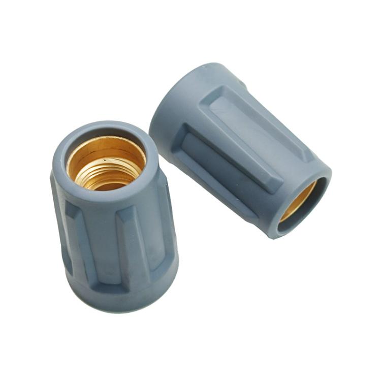 For Karcher HD / HDS Series High Pressure Washer Nozzle Cap 4.112-044.0(Gray) - For Karcher Accessories by buy2fix | Online Shopping UK | buy2fix