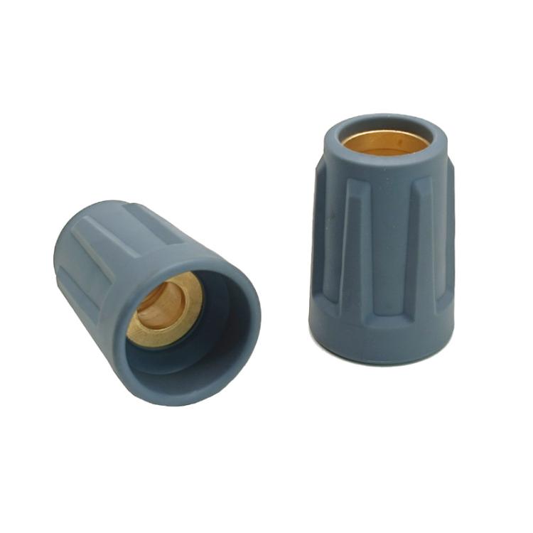 For Karcher HD / HDS Series High Pressure Washer Nozzle Cap 4.112-044.0(Gray) - For Karcher Accessories by buy2fix | Online Shopping UK | buy2fix