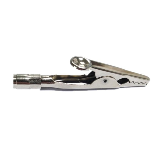M4 Alligator Clip Multimeter Thread Test  Clip(AA4010000500) - Booster Cable & Clip by buy2fix | Online Shopping UK | buy2fix