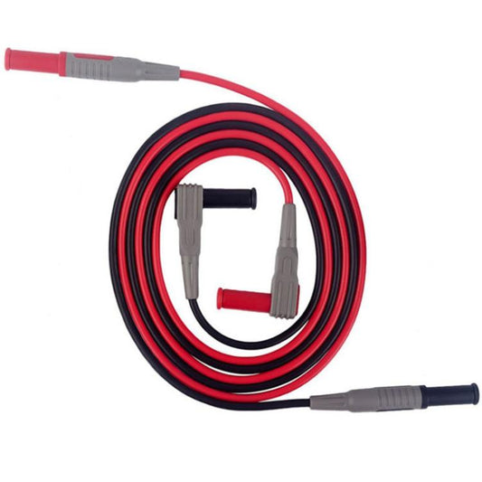 4mm Straight Plug Multimeter Pen Test Adapter 10A Extension Cord(BC0001000100) - Other Tester Tool by buy2fix | Online Shopping UK | buy2fix