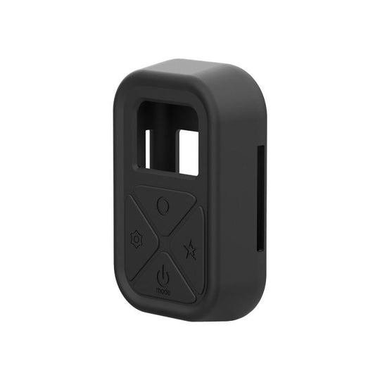 For TELESIN T10 Remote Control Silicone Protective Case Anti-scratch and Drop-proof Cover(Black)