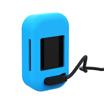 For TELESIN T10 Remote Control Silicone Protective Case Anti-scratch and Drop-proof Cover(Red) - Silicone Cases by buy2fix | Online Shopping UK | buy2fix