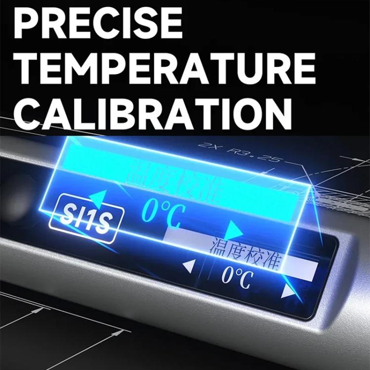 LUOWEI SI1S Intelligent Soldering Iron 100W Automatic Sleeping Thermostat Repair Soldering Iron Pen - Electric Soldering Iron by buy2fix | Online Shopping UK | buy2fix