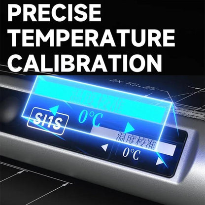 LUOWEI SI1S Intelligent Soldering Iron 100W Automatic Sleeping Thermostat Repair Soldering Iron Pen - Electric Soldering Iron by buy2fix | Online Shopping UK | buy2fix