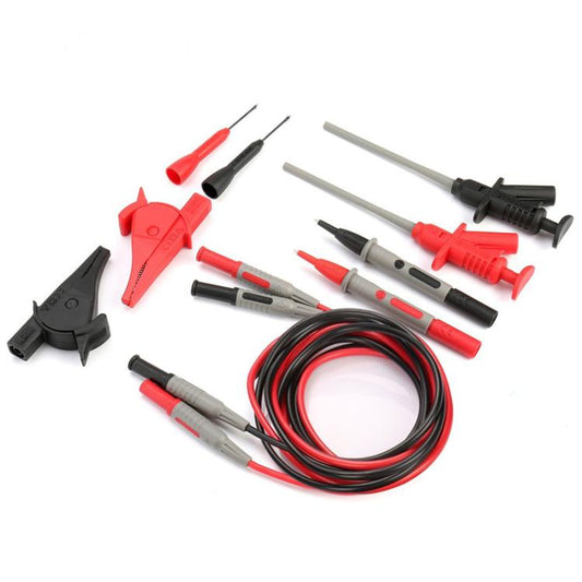 Multimeter Probes Universal Digital Meter Probes High-precision Test Probe Hook(BC0006002300) - Other Tester Tool by buy2fix | Online Shopping UK | buy2fix