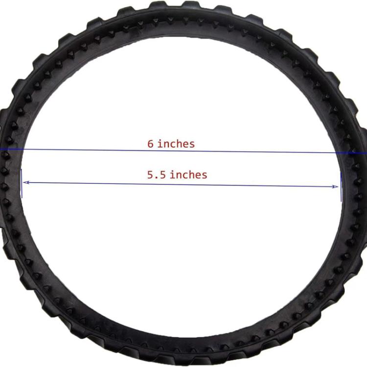 10pcs / Set For Zodiac MX8 / MX6 Swimming Pool Cleaner Drive Shaft Rebuild Kit R0526100 R0714400 R0525100 R0527000 - Swimming Pool Parts by buy2fix | Online Shopping UK | buy2fix