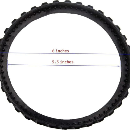 10pcs / Set For Zodiac MX8 / MX6 Swimming Pool Cleaner Drive Shaft Rebuild Kit R0526100 R0714400 R0525100 R0527000 - Swimming Pool Parts by buy2fix | Online Shopping UK | buy2fix