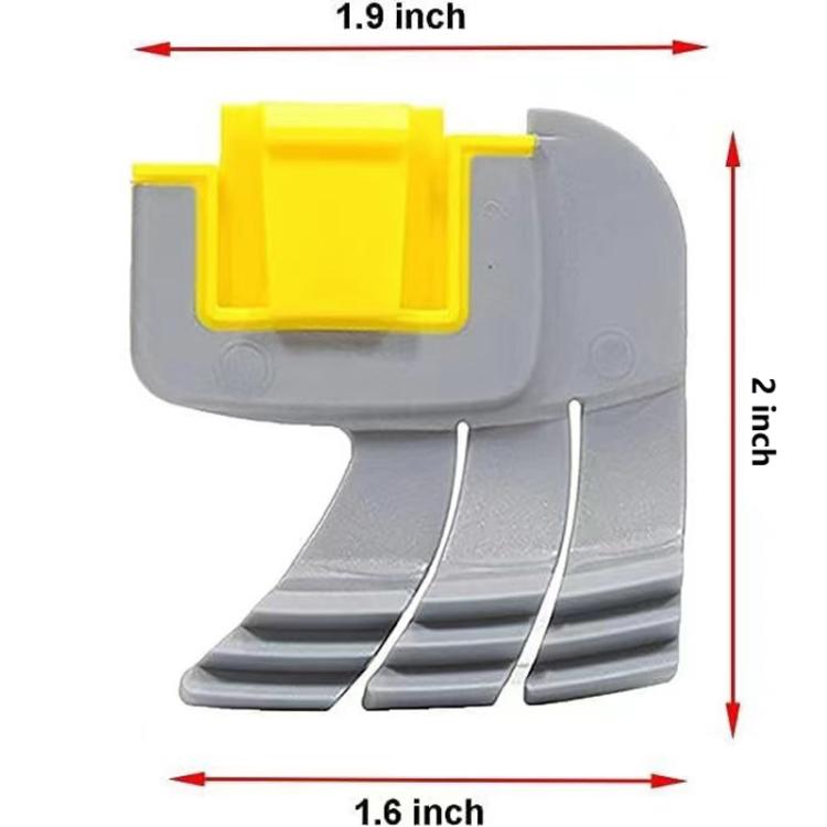 10pcs / Set For Zodiac MX8 / MX6 Swimming Pool Cleaner Drive Shaft Rebuild Kit R0526100 R0714400 R0525100 R0527000 - Swimming Pool Parts by buy2fix | Online Shopping UK | buy2fix