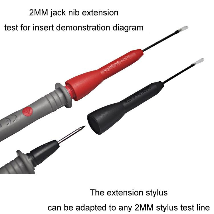 Universal Multimeter Extension Probe For Auto Repair Electricians(BC0012000600) - Other Tester Tool by buy2fix | Online Shopping UK | buy2fix