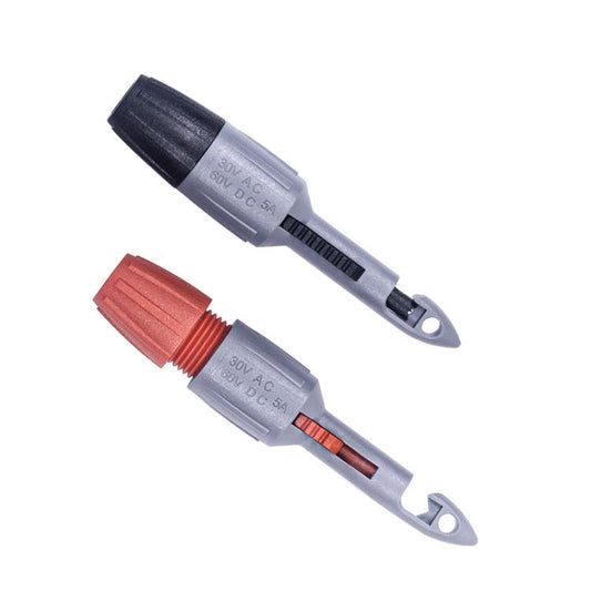 Universal Multimeter Test Piercing Probe For Auto Repair(2mm Jack) - Other Tester Tool by buy2fix | Online Shopping UK | buy2fix