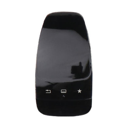 For Mercedes-Benz C / GLC Old Model Car Multimedia Mouse Cover Multi-Function Handwriting Board Accessories 2059008018 2139008109 2059009927 - Car Switches by buy2fix | Online Shopping UK | buy2fix