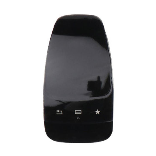 For Mercedes-Benz C / GLC Old Model Car Multimedia Mouse Cover Multi-Function Handwriting Board Accessories 2059008018 2139008109 2059009927 - Car Switches by buy2fix | Online Shopping UK | buy2fix