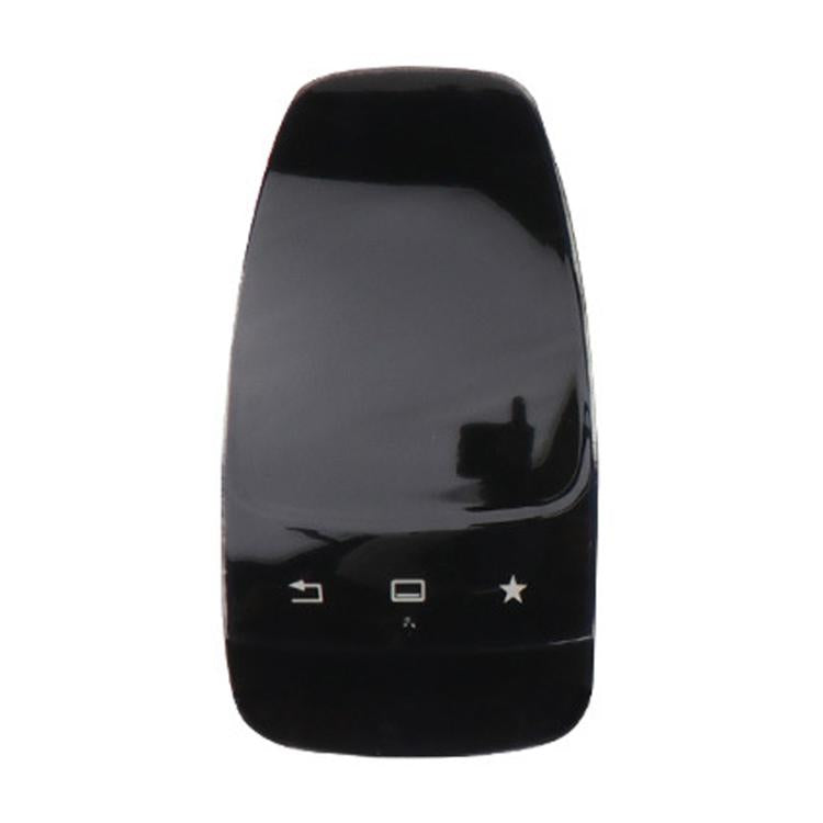 For Mercedes-Benz GLE / GLS Old Model Car Multimedia Mouse Cover Multi-Function Handwriting Board Accessories 2059008018 2139008109 2059009927 - Car Switches by buy2fix | Online Shopping UK | buy2fix