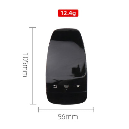 For Mercedes-Benz C / GLC Old Model Car Multimedia Mouse Cover Multi-Function Handwriting Board Accessories 2059008018 2139008109 2059009927 - Car Switches by buy2fix | Online Shopping UK | buy2fix
