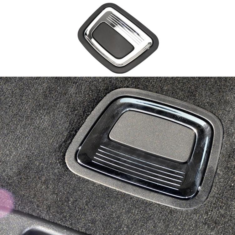 For Mercedes-Benz A / B / C / GLC / CLA / GLA / ML / GL / GLS / GLE Car Trunk Inside Puller Luggage Boot Switch 0996800284(Black) - Door Handles by buy2fix | Online Shopping UK | buy2fix