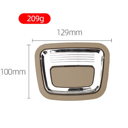 For Mercedes-Benz A / B / C / GLC / CLA / GLA / ML / GL / GLS / GLE Car Trunk Inside Puller Luggage Boot Switch 0996800284(Beige) - Door Handles by buy2fix | Online Shopping UK | buy2fix