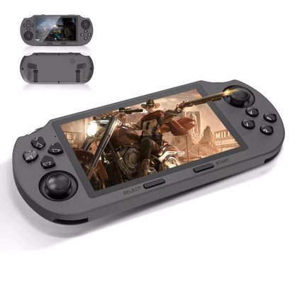 4.5-inch IPS Screen 64G Handheld Game Console Built-in 20000 Games, Model: SF3000 with 2 Handles - Pocket Console by buy2fix | Online Shopping UK | buy2fix