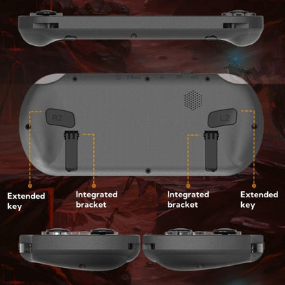 4.5-inch IPS Screen 64G Handheld Game Console Built-in 20000 Games, Model: SF3000 - Pocket Console by buy2fix | Online Shopping UK | buy2fix