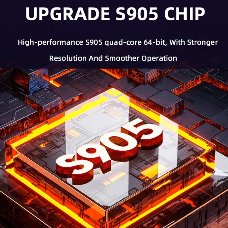 M10 Pro 4K TV Game Player 3D HD Retro Video Game Console 256G With Charged Controller - Pocket Console by buy2fix | Online Shopping UK | buy2fix