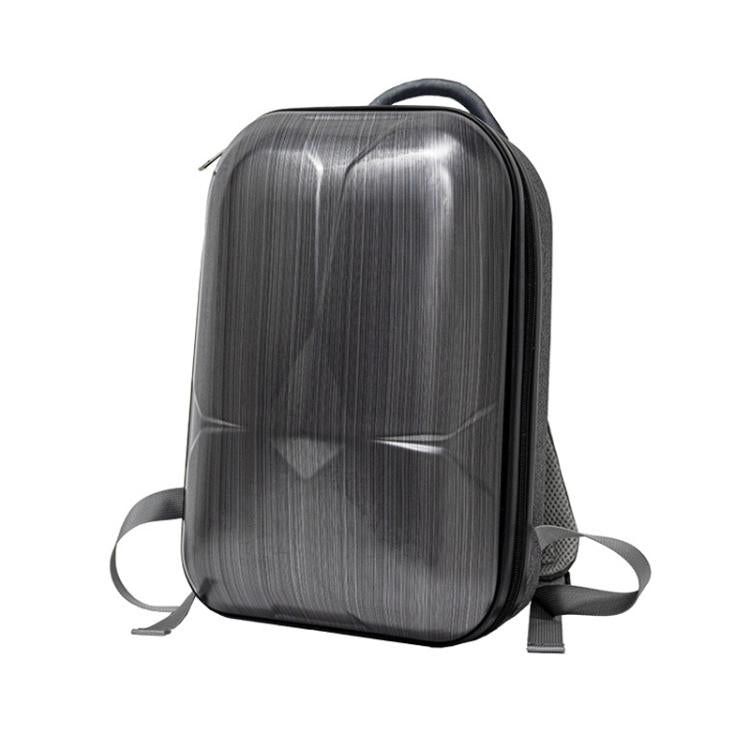 For DJI RS 4 Mini Large Capacity Waterproof Handheld Stabilizer PC Hard Shell Backpack(Brushed) - Backpacks & Bags by buy2fix | Online Shopping UK | buy2fix