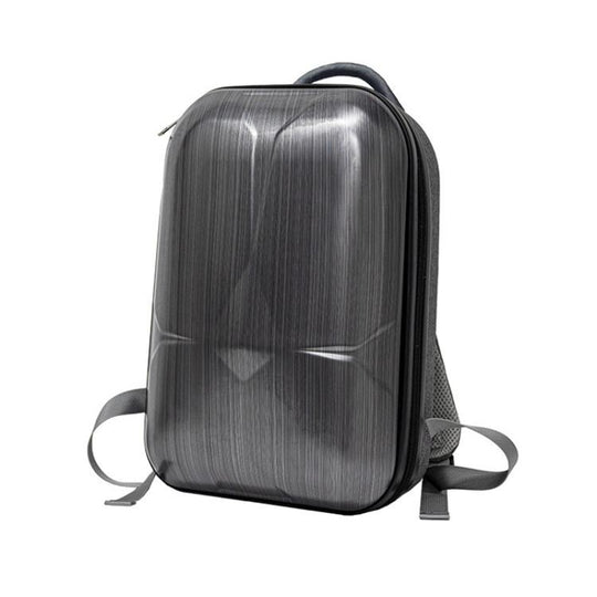 For DJI RS 4 Mini Large Capacity Waterproof Handheld Stabilizer PC Hard Shell Backpack(Brushed)