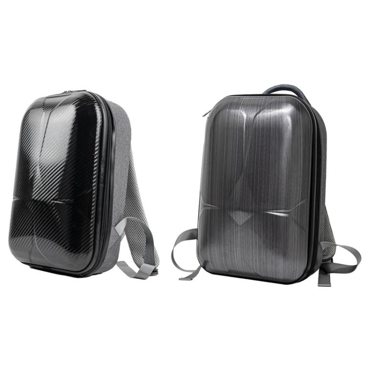 For DJI RS 4 Mini Large Capacity Waterproof Handheld Stabilizer PC Hard Shell Backpack(Brushed) - Backpacks & Bags by buy2fix | Online Shopping UK | buy2fix