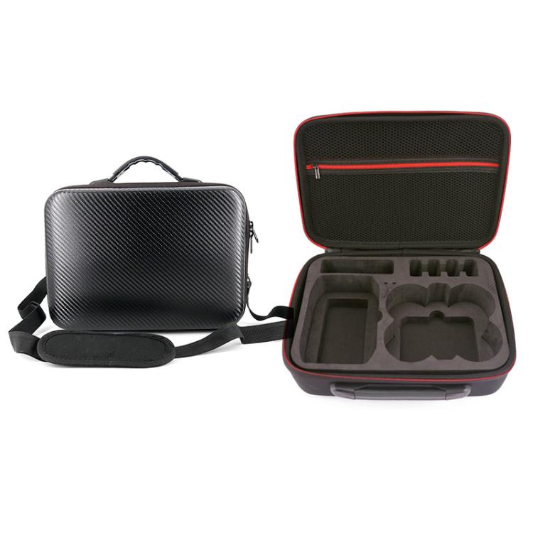 For DJI NEO Drone Hard Shell Pressure-proof Tool Storage Bag Outdoor Flight Accessories Bag(PU) - Cases & Bags by buy2fix | Online Shopping UK | buy2fix