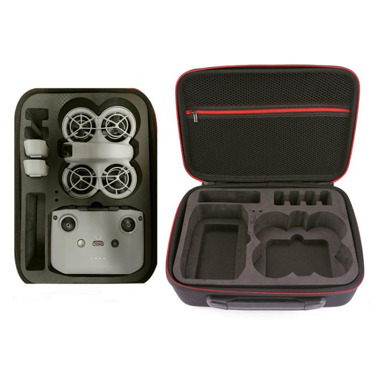 For DJI NEO Drone Hard Shell Pressure-proof Tool Storage Bag Outdoor Flight Accessories Bag(PU) - Cases & Bags by buy2fix | Online Shopping UK | buy2fix