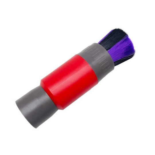 32mm Soft Brush Vacuum Cleaner Dusting Streak Free Soft Brush Replacement Accessory Set