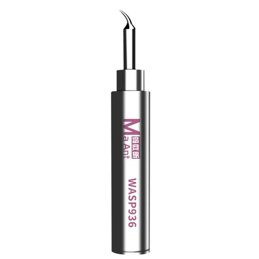 MaAnt WASP936 Universal Flying Wire Soldering Iron Tip Lead-Free Soldering Tip, Style: IS - Soldering Iron Tip by MaAnt | Online Shopping UK | buy2fix
