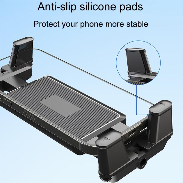 Car Suction Cup Extended Hose Universal Cell Phone Tablet Holder - Universal Car Holders by buy2fix | Online Shopping UK | buy2fix