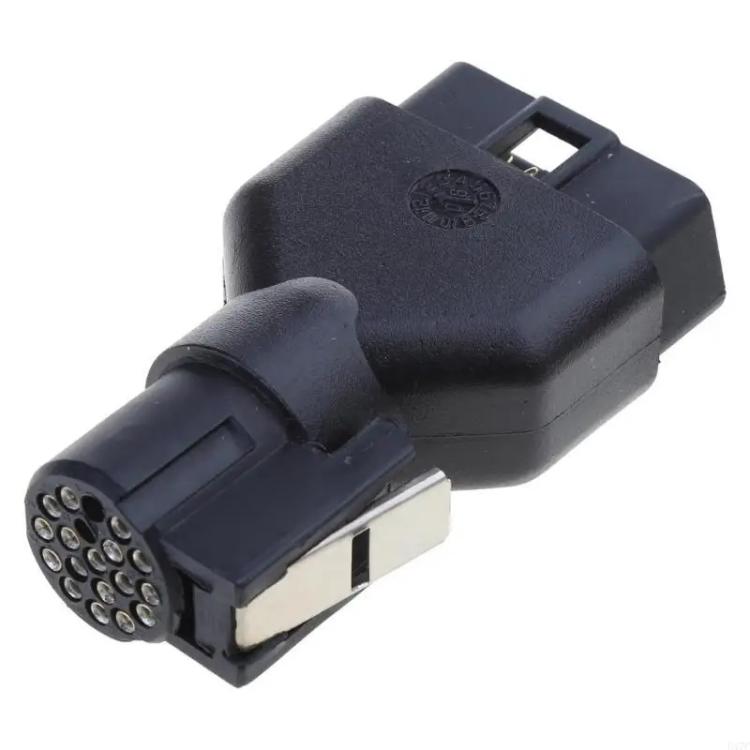 For GM TECH2 Automotive OBD 16Pin Tester Connector Adapter - Cables & Connectors by buy2fix | Online Shopping UK | buy2fix