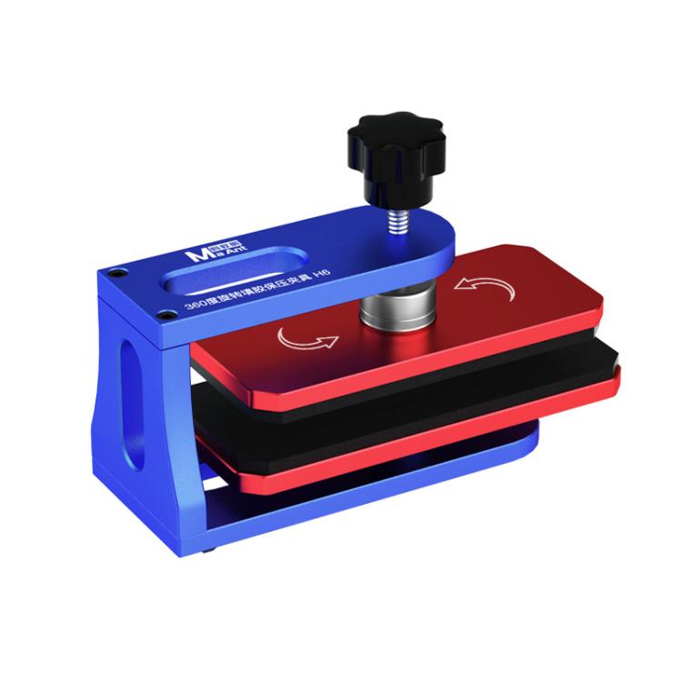 MaAnt H6 Cell Phone Screen Fixing Filling Pressure Holding Clamp - Repair Fixture by MaAnt | Online Shopping UK | buy2fix