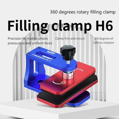 MaAnt H6 Cell Phone Screen Fixing Filling Pressure Holding Clamp - Repair Fixture by MaAnt | Online Shopping UK | buy2fix