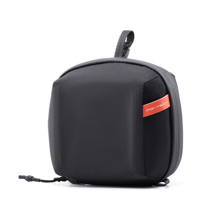 PGYTECH Dustproof Drop-proof Camera UV Filter Storage Bag(Black) - Lens Bag by PGYTECH | Online Shopping UK | buy2fix