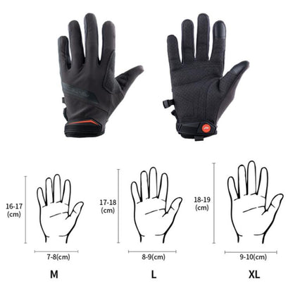PGYTECH Lighting Technician Heat-insulating Wear-resistant Touch Screen Gloves(M) - Others by PGYTECH | Online Shopping UK | buy2fix