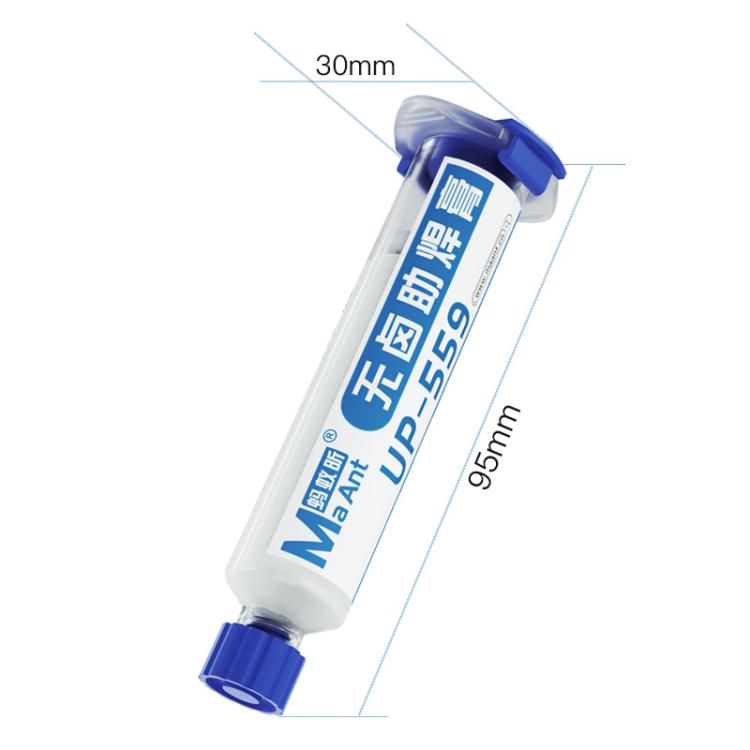 MaAnt UP-559 Fluxes No-clean Easy Soldering Paste - Soldering Paste by MaAnt | Online Shopping UK | buy2fix