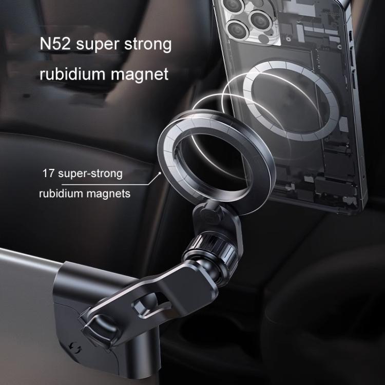 Z02 For Tesla Model 3 / Y Floating Screen Car Phone Holder Automotive Navigation Magnetic Mount - Special Car Holders by buy2fix | Online Shopping UK | buy2fix