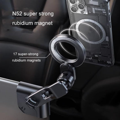 Z02 For Tesla Model 3 / Y Floating Screen Car Phone Holder Automotive Navigation Magnetic Mount - Special Car Holders by buy2fix | Online Shopping UK | buy2fix
