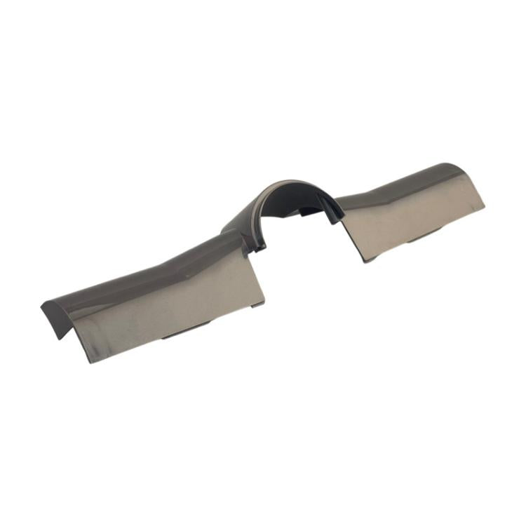 For Dyson V8 / V10 Vacuum Cleaner Anti-Tangle Direct Drive Floor Brushes Transparent Body Parts, Style: Interface Strip Cover - For Dyson Accessories by buy2fix | Online Shopping UK | buy2fix