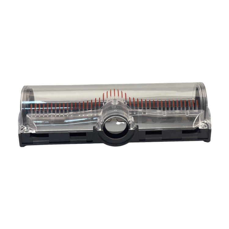 For Dyson V8 / V10 Vacuum Cleaner Anti-Tangle Direct Drive Floor Brushes Transparent Body Parts, Style: Upper Shell - For Dyson Accessories by buy2fix | Online Shopping UK | buy2fix