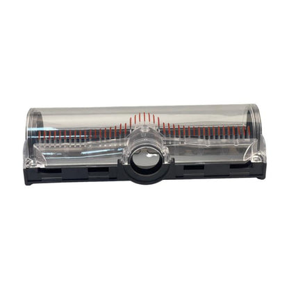 For Dyson V8 / V10 Vacuum Cleaner Anti-Tangle Direct Drive Floor Brushes Transparent Body Parts, Style: Upper Shell - For Dyson Accessories by buy2fix | Online Shopping UK | buy2fix