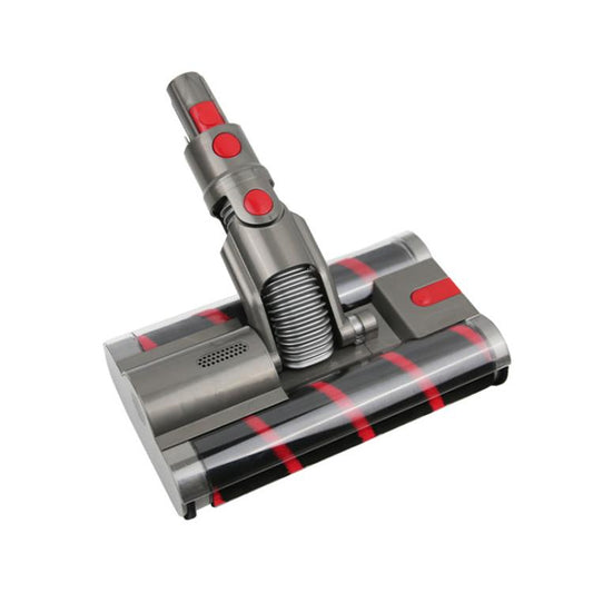 For Dyson Omni-Glide Sv19/21 / Micro  Vacuum Cleaner Dual Roller Brush Head Universal Floor Brush Replacement - For Dyson Accessories by buy2fix | Online Shopping UK | buy2fix