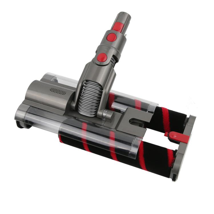 For Dyson Omni-Glide Sv19/21 / Micro  Vacuum Cleaner Dual Roller Brush Head Universal Floor Brush Replacement - For Dyson Accessories by buy2fix | Online Shopping UK | buy2fix