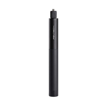 PGYTECH 96cm Aluminum Alloy Extended Sports Camera Selfie Stick(Black) - Extendable Pole by PGYTECH | Online Shopping UK | buy2fix